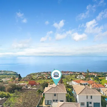 Villa 17°west Estreito Da Calheta