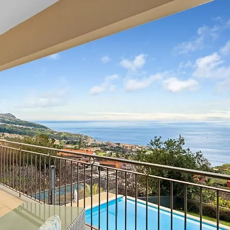 Villa 17°west Estreito Da Calheta