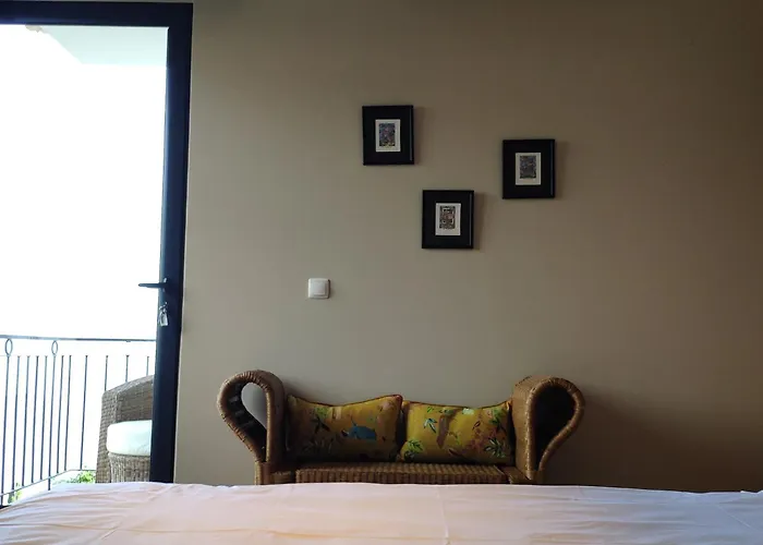 Вилла 17 ° West, Lux. Inf. Pool Villa, 5 Minutes To The Sandy Beach, Wifi *