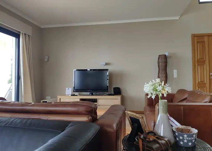 17 ° West, Lux. Inf. Pool Villa, 5 Minutes To The Sandy Beach, Wifi Villa