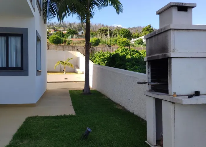 17 ° West, Lux. Inf. Pool Villa, 5 Minutes To The Sandy Beach, Wifi Villa Estreito Da Calheta